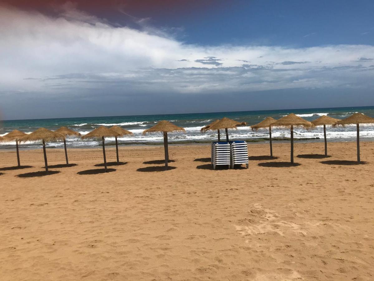 Apartamento Salinas Torrevieja Luaran gambar
