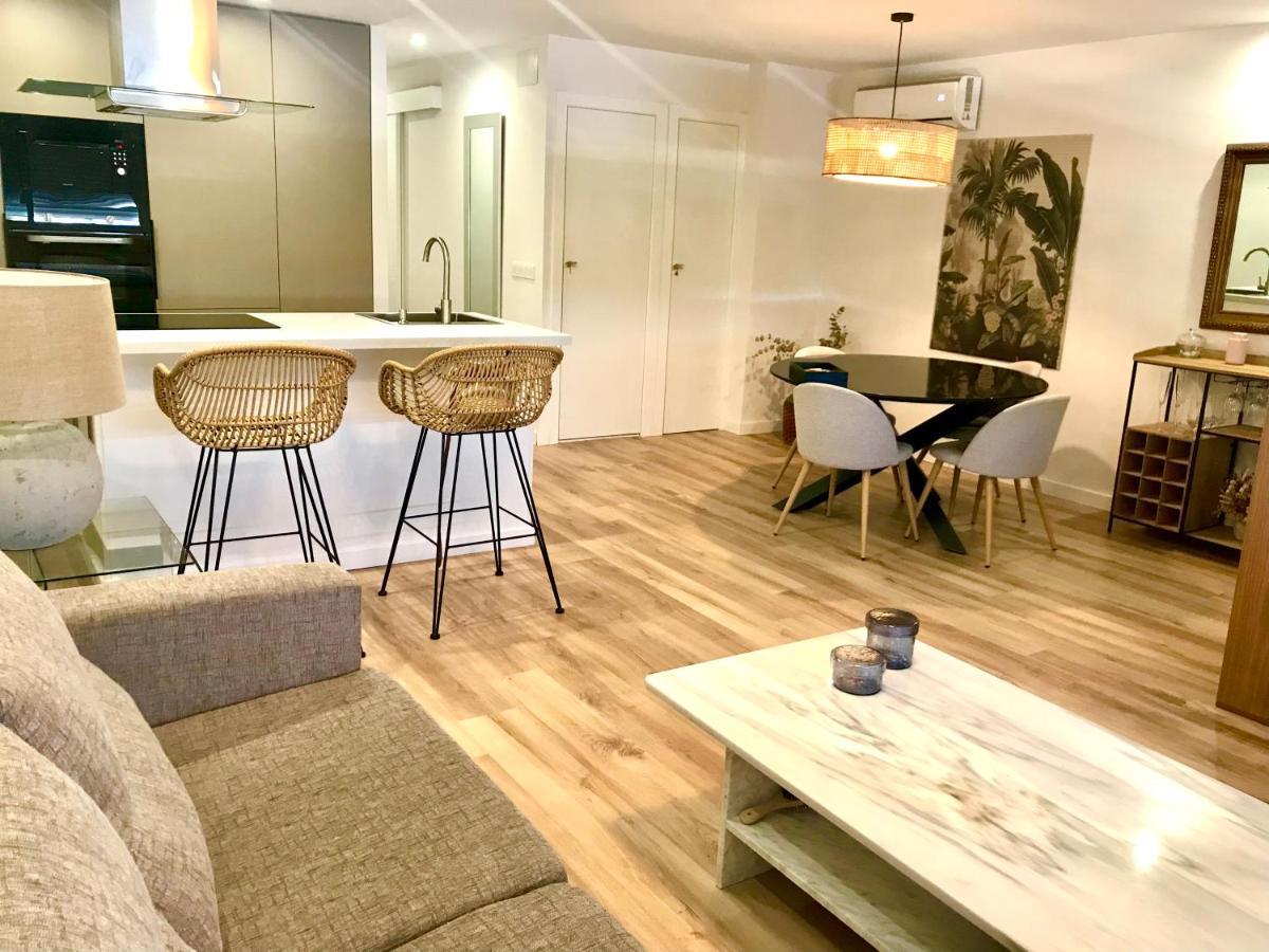 Apartamento Salinas Torrevieja Luaran gambar